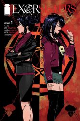 Ian Boothby and Gisele Lagace team for Exorsisters at Image Comics 3 exorsisters03