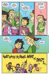 Lumberjanes: A Midsummer Night’s Scheme #1 7 Lumberjanes 2018Special PRESS 6