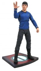 StarTrekSelect Spock1