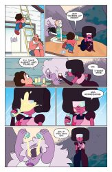 Steven Universe #19 5 StevenUniverse2017 019 PRESS 4
