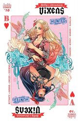 BettyVeronicaVixens 10 CoverB Braga