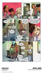 HotelDareOGN InteriorArt10 Promo