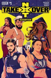 WWE: NXT Takeover - Redemption #1