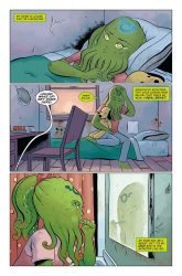 Emi Lenox returns in Black Hammer: Cthu-Louise 3 cthu louise 03