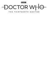 DW 13D1 Cover M Blank Sketch