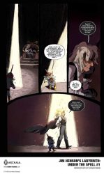 Labyrinth UnderTheSpell 001 InteriorArt5 PROMO