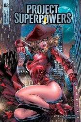 Project Superpowers #3