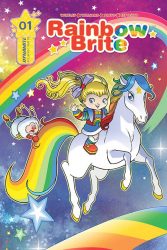 Rainbow Brite #1