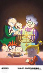 Rugrats: C is for Chanukah #1