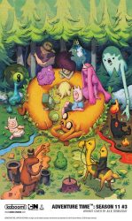 Adventure Time Season 11 #3