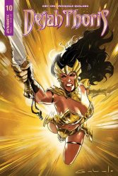 Dejah Thoris #10