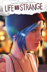 LIS 01 Cover D Game Art Chloe