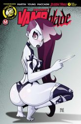 Vampblade Season 3 7 Cover E Dan Mendoza