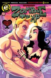 Zombie Tramp 56 Cover A Young