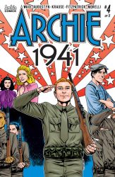 Archie1941 04 CoverC Smith 1