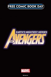 Free Comic Book Day 2019 Gold Sponsor Comic Books Announced 6 FCBD19 G Marvel Comics The Avengers