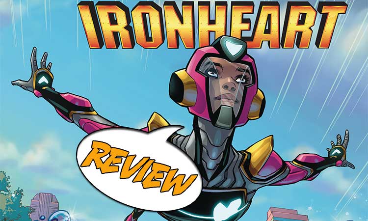 Ironheart #1 Review — Major Spoilers — Comic Book Reviews