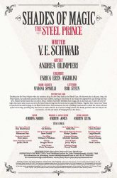 Shades of Magic Steel Prince 3 Credits