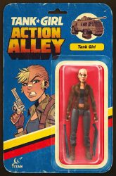 TG Action Alley 1 Cover B