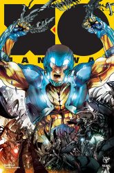 Valiant Entertainment for March 2019 20 XO2017 025 COVER B COLAPIETRO