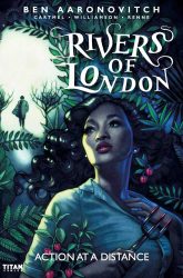 Rivers of London: Action at a Distance #3