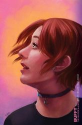 Buffy 001 H UnlockedWillowVariant