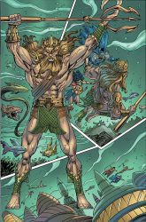 DC announces DC Primal Age 4 DCPRIMAL 13 300