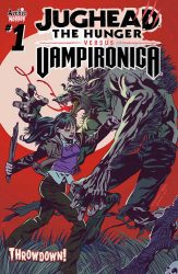Archie Comics for April 2019 1 JTHvVamp1