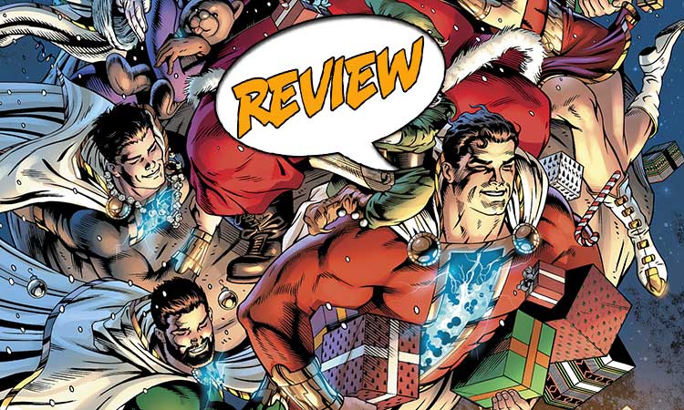 SHAZAM!2 ratings in free-fall plunge - Gen. Discussion - Comic Vine