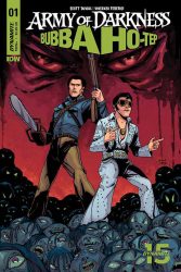 Army of Darkness/Bubba Ho-Tep #1