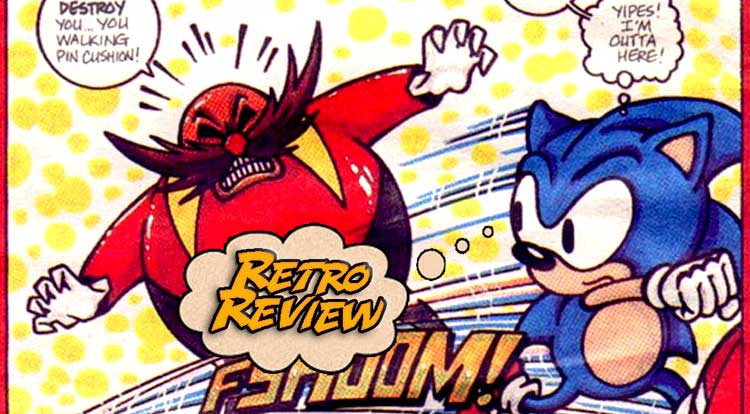 Sonic The Hedgehog (1991)