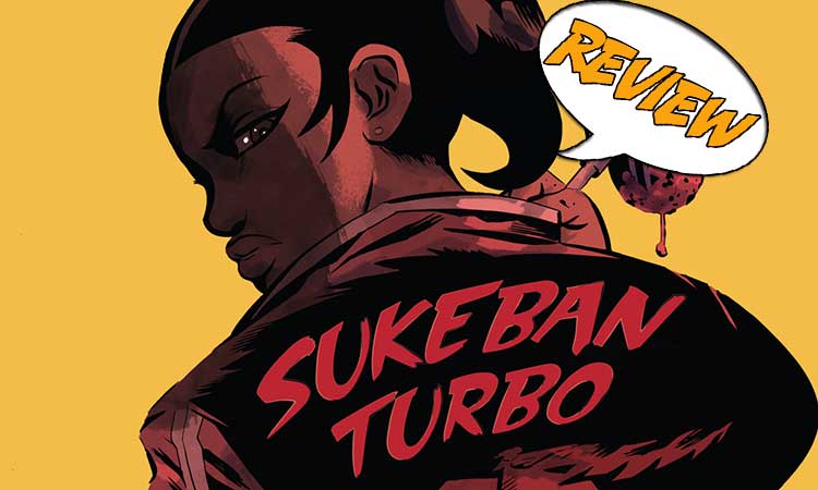 Sukeban Turbo #4 Review â€” Major Spoilers â€” Comic Book Reviews, News,  Previews, and Podcasts