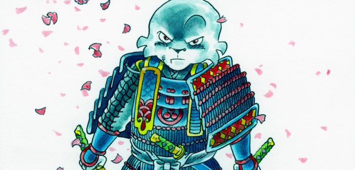 Usagi YoJimbo