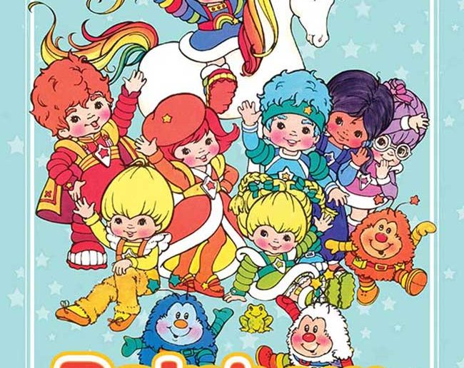 [Preview] Rainbow Brite #5