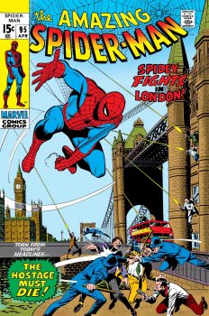 Marvel announces True Believers: Spider-Man comics 6 TB ASM1963095CVR