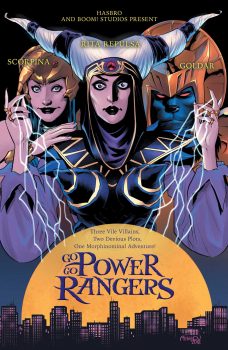 GGPR 019 Cover D MoviePoster