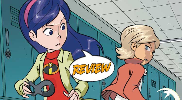 Incredibles 2: Secret Identities #1 (of 3) Review — Major Spoilers — Comic  Book Reviews, News, Previews, and Podcasts