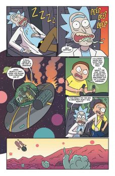 Preview RICKMORTY 49 REFERENCE 4