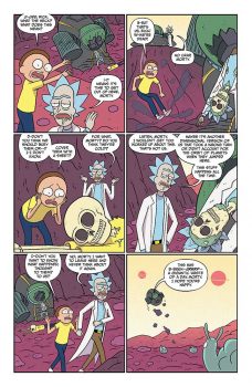Preview RICKMORTY 49 REFERENCE 6