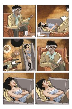 Dynamite Entertainment launches new Vampirella series with Christopher Priest 11 VampiV5 01 10 4mat