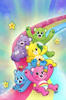 IDW Publishing gets the Care Bears — Major Spoilers — Comic Book ...