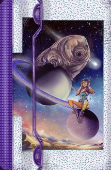 IDW Publishing announces Star Pig from Delilah S. Dawson 1 Star Pig
