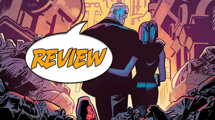 Batman Beyond #33 Review — Major Spoilers — Comic Book Reviews, News,  Previews, and Podcasts