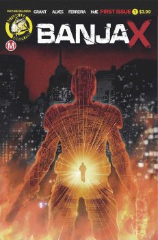 Banjax 1 Cover A