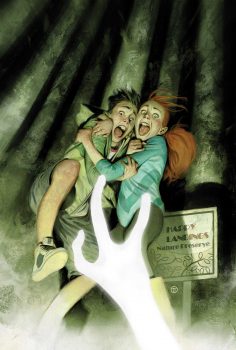 Diamond announces full line-up of Halloween ComicFest 2019 Comic Books 24 HCF19 MINI BOOM Studios Just Beyond Horror at Hap Land