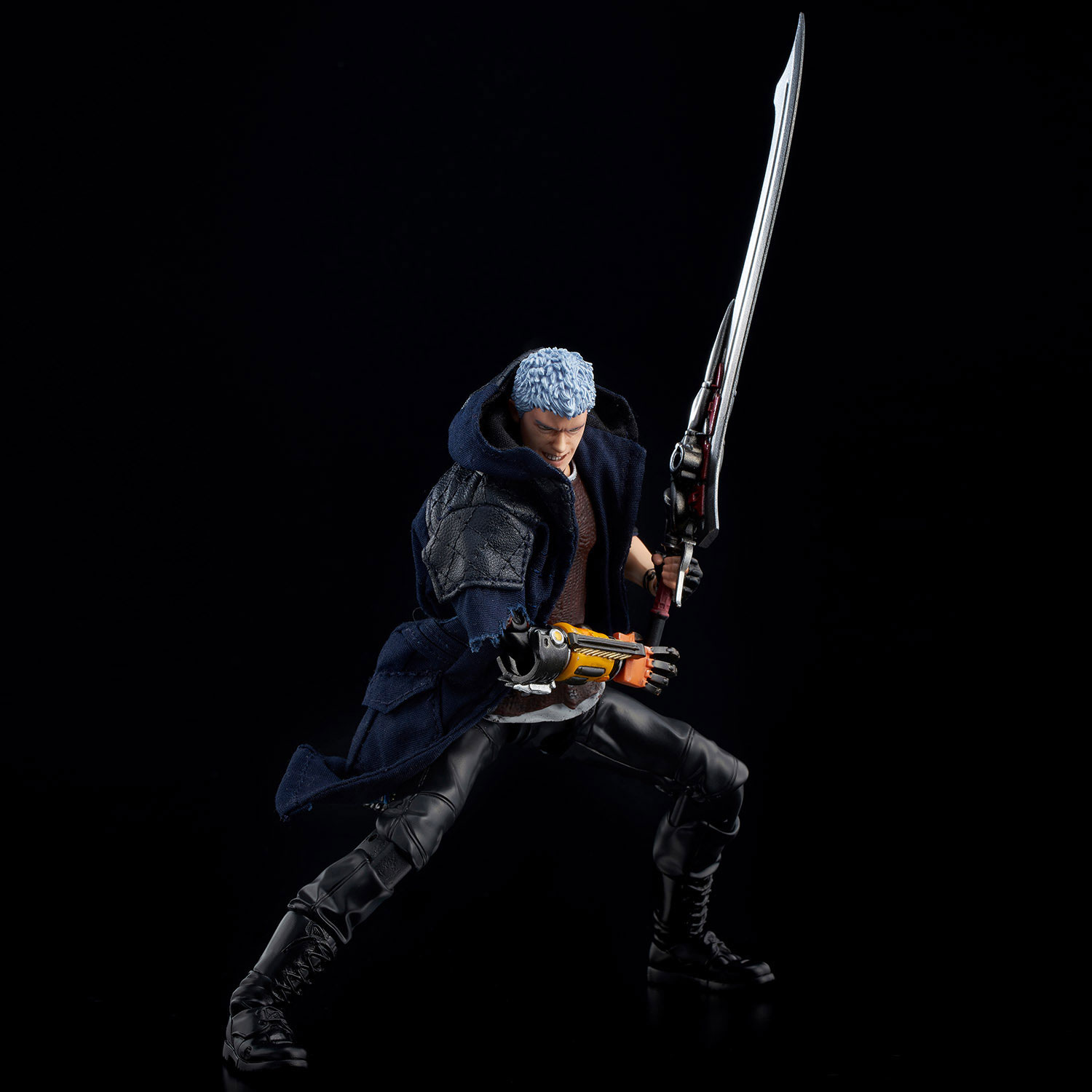 New Devil May Cry 5 Nero action figure headed to your LCS — Major Spoilers  — Comic Book Reviews, News, Previews, and Podcasts