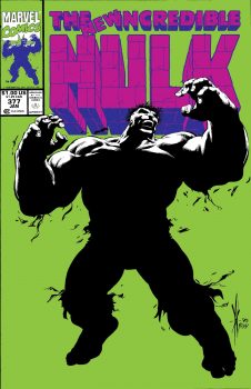 Marvel Comics for September 2019 46 TB HULK1968377CVR