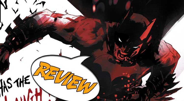 Review: The Batman Who Laughs #6 - DC Comics News