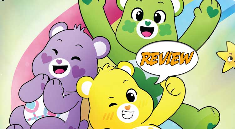 Care Bears #1 (of 3) Review — Major Spoilers — Comic Book Reviews, News ...