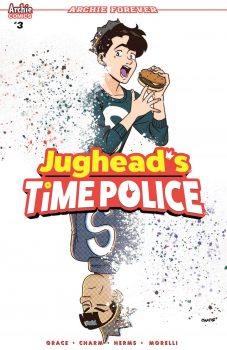 JugheadsTimePolice 03 CoverB Jampole